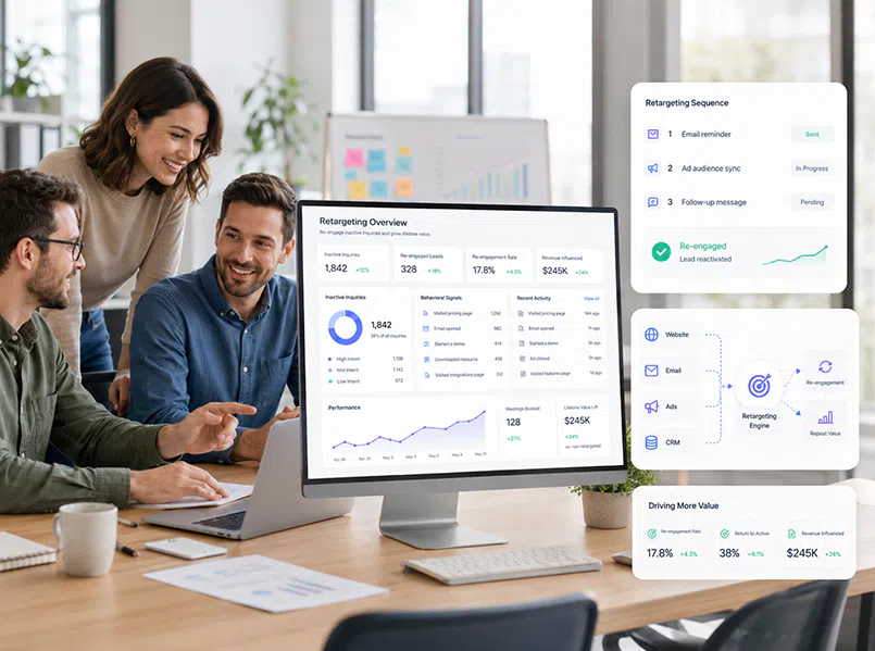 customer Profiling and automated operations